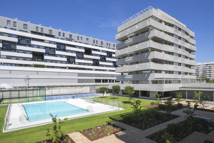 ip ingenium Terrazas de Valdebebas