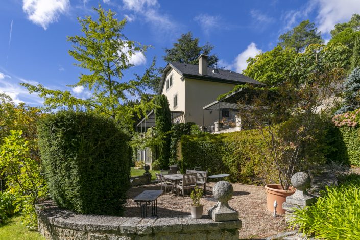 Casa de Campo en el Escorial