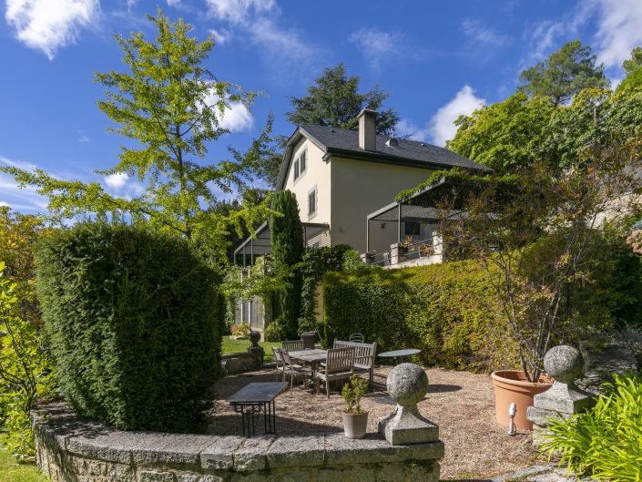 Casa de Campo en el Escorial