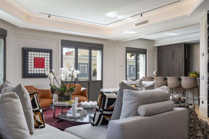 Proyecto de diseño en Velazquez