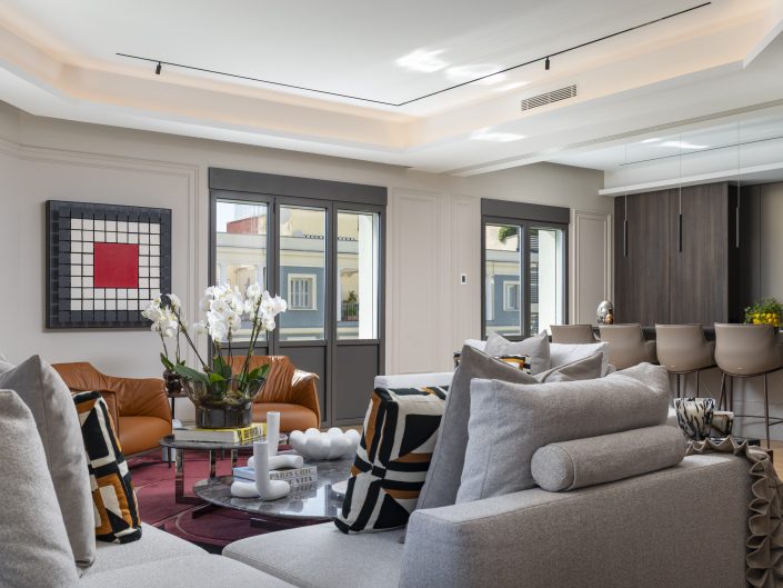 Proyecto de diseño en Velazquez