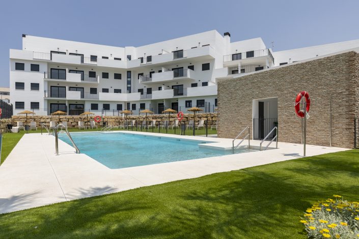 Célere Playa Rincón, Malaga