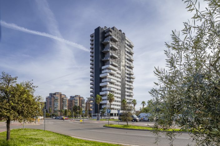 Célere Torres de Mislata, Valencia