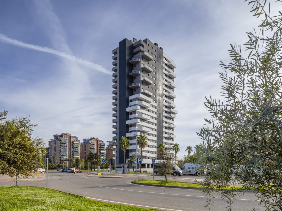 Célere Torres de Mislata, Valencia