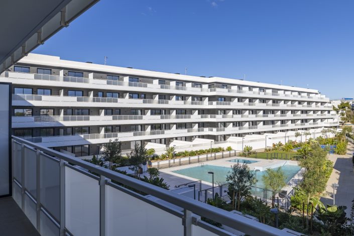 Célere Aguamarina, Ibiza