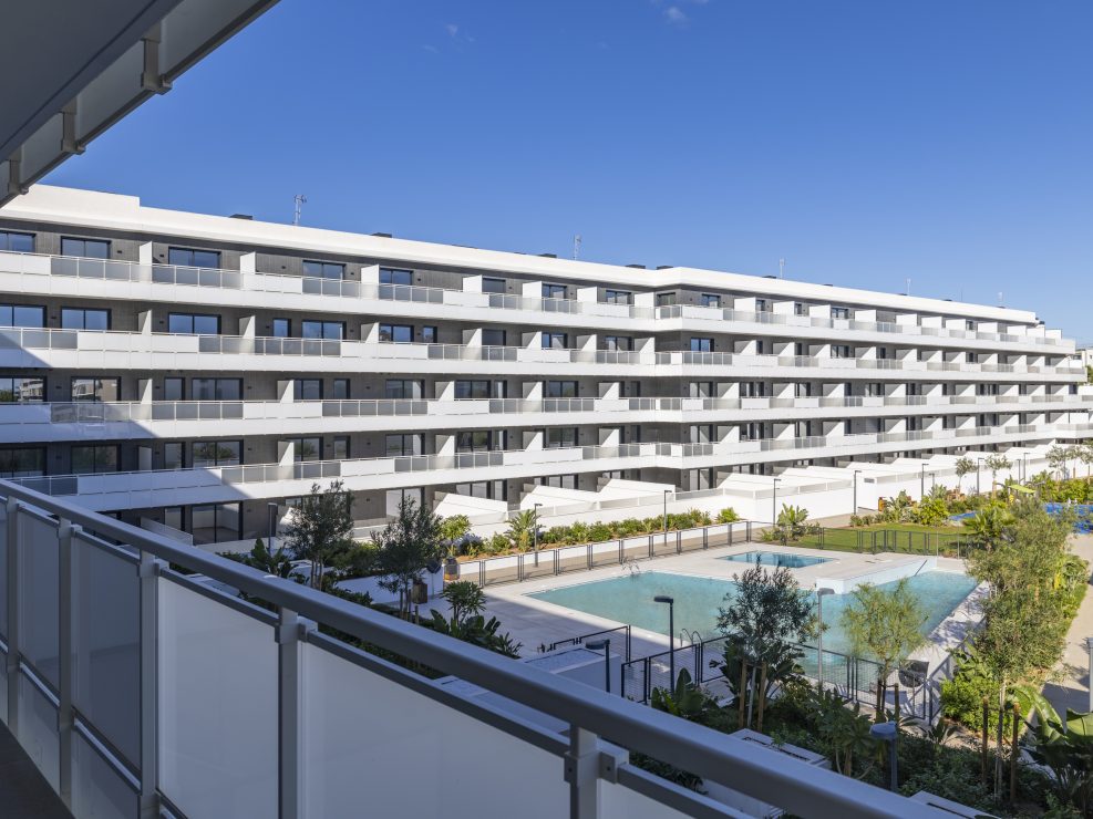 Célere Aguamarina, Ibiza