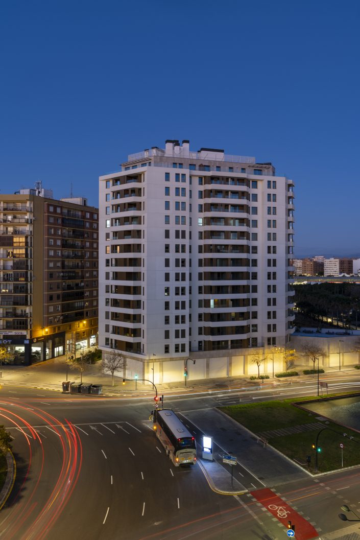 Avantespacia Nou Parc Central, Valencia