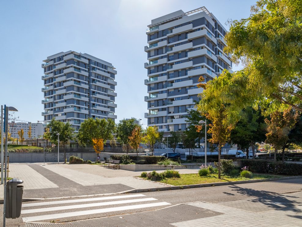 Habitat Valdebebas